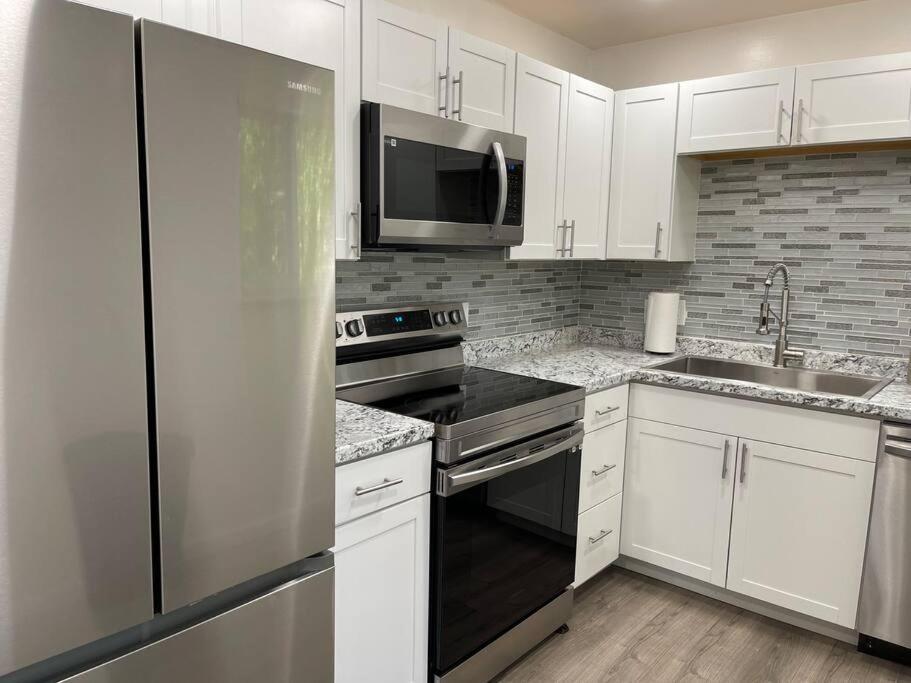 ריברדייל Four Bedroom Home Near Hartsfield Jackson Airport מראה חיצוני תמונה
