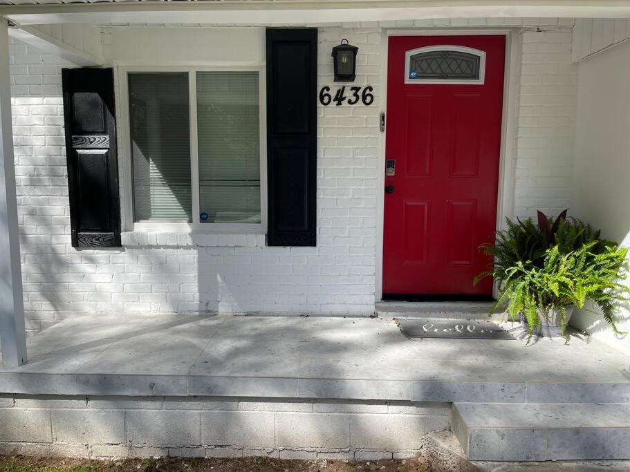 ריברדייל Four Bedroom Home Near Hartsfield Jackson Airport מראה חיצוני תמונה