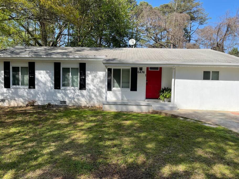 ריברדייל Four Bedroom Home Near Hartsfield Jackson Airport מראה חיצוני תמונה
