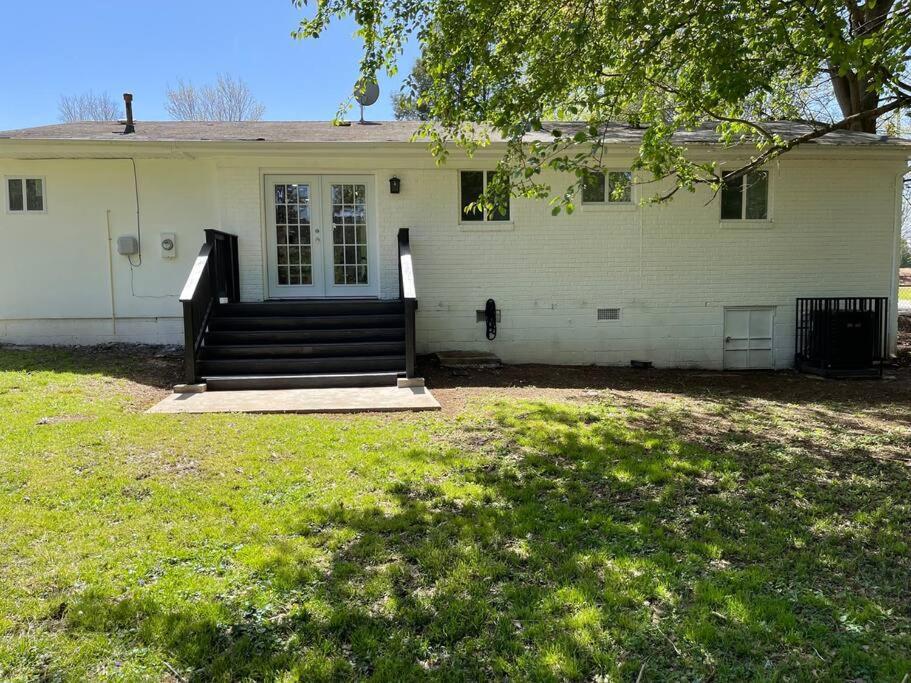ריברדייל Four Bedroom Home Near Hartsfield Jackson Airport מראה חיצוני תמונה