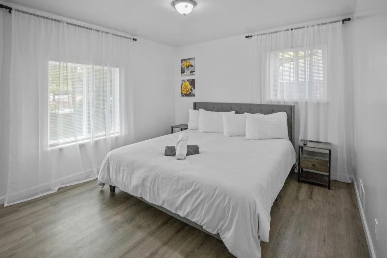 ריברדייל Four Bedroom Home Near Hartsfield Jackson Airport מראה חיצוני תמונה