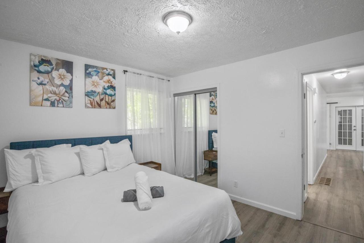ריברדייל Four Bedroom Home Near Hartsfield Jackson Airport מראה חיצוני תמונה