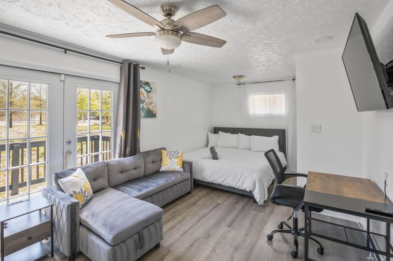 ריברדייל Four Bedroom Home Near Hartsfield Jackson Airport מראה חיצוני תמונה